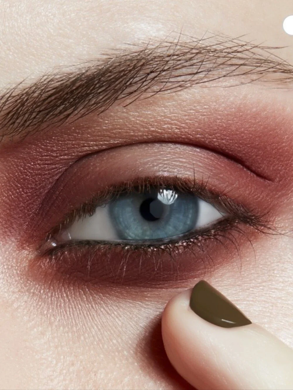 MAC Haute Sauce Matte Eye Shadow